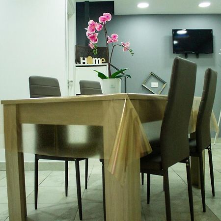 Graphite House Apartman Nápoly Kültér fotó