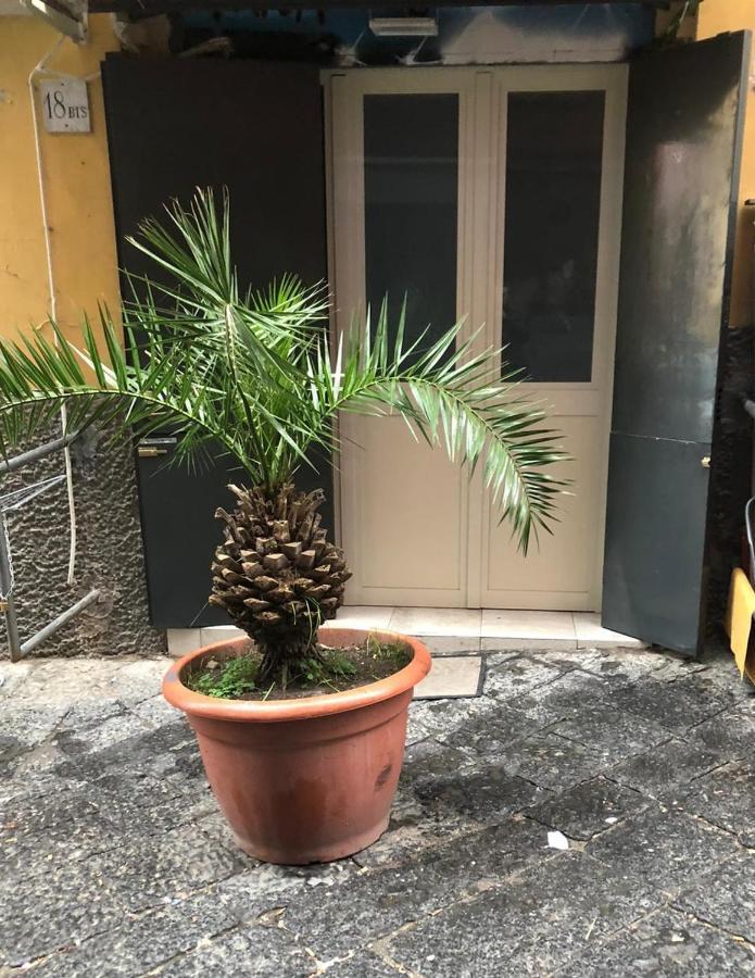 Graphite House Apartman Nápoly Kültér fotó