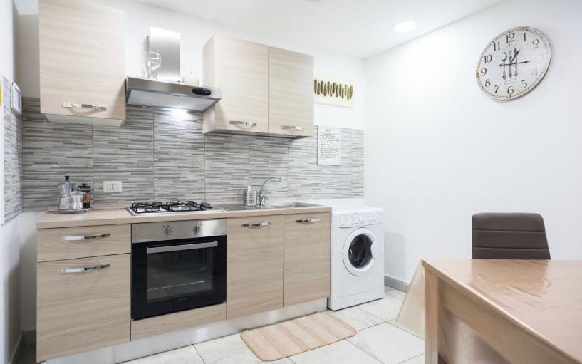 Graphite House Apartman Nápoly Kültér fotó