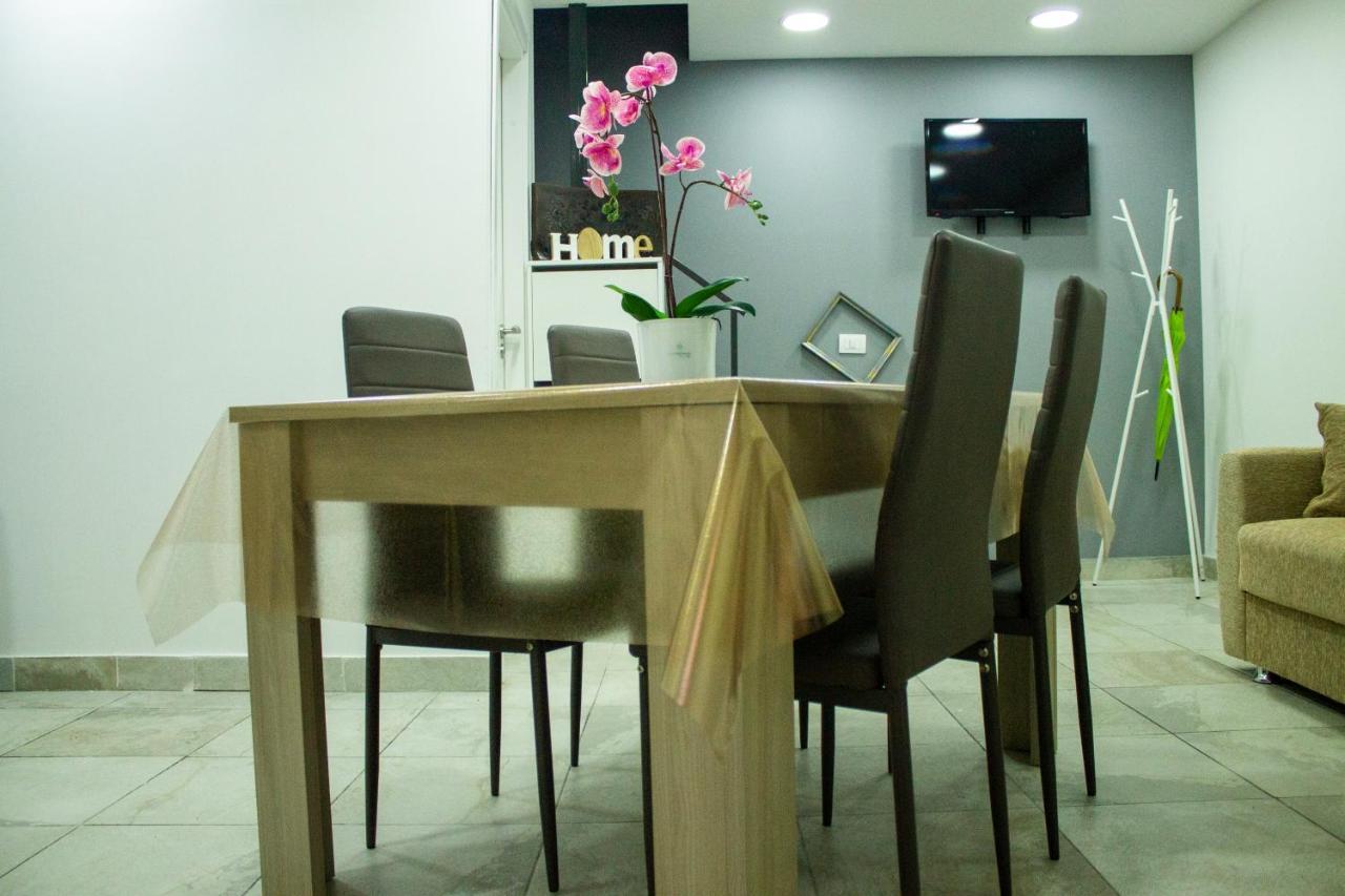 Graphite House Apartman Nápoly Kültér fotó