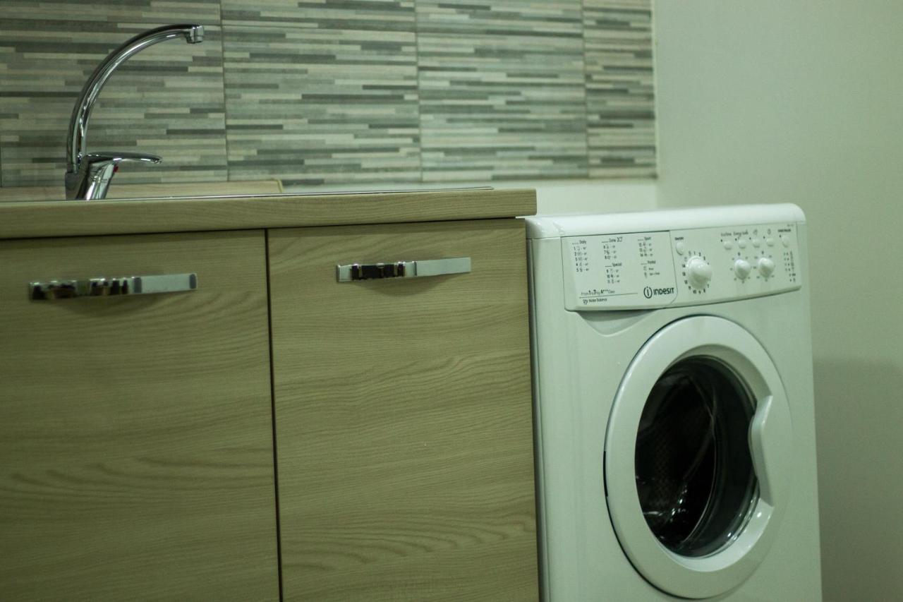 Graphite House Apartman Nápoly Kültér fotó