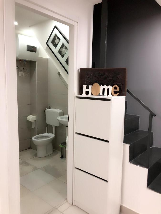Graphite House Apartman Nápoly Kültér fotó
